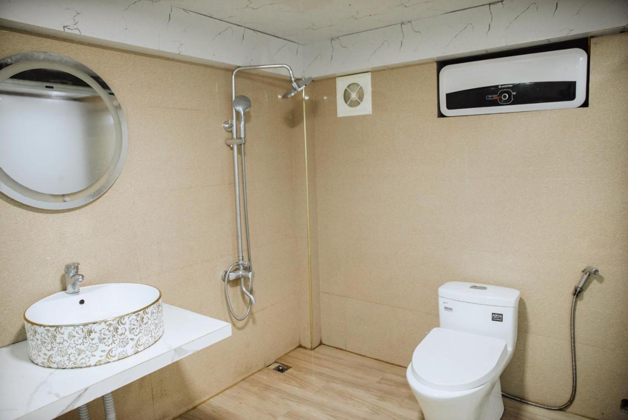 Pina Boutique Inn - Hotel Elite Dong Khe Sau ภายนอก รูปภาพ