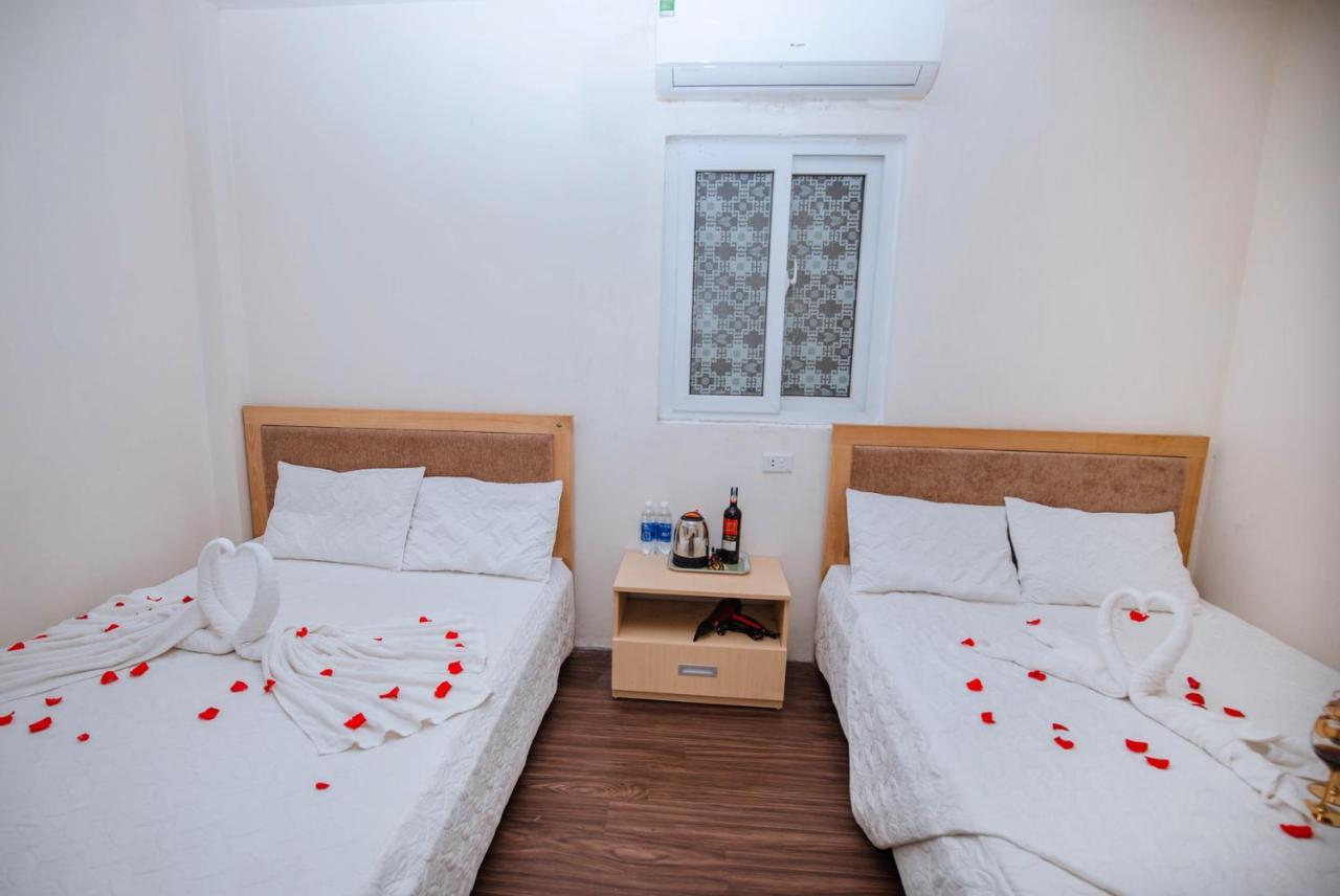 Pina Boutique Inn - Hotel Elite Dong Khe Sau ภายนอก รูปภาพ