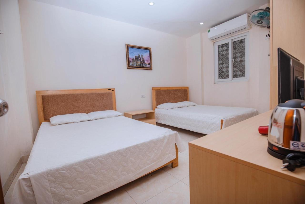 Pina Boutique Inn - Hotel Elite Dong Khe Sau ภายนอก รูปภาพ