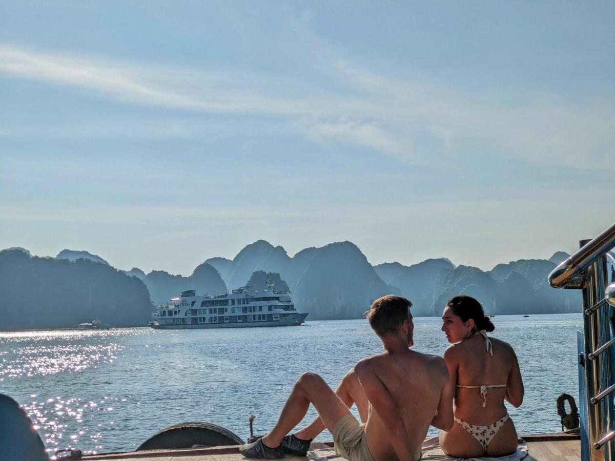 Pina Boutique Inn - Hotel Elite Dong Khe Sau ภายนอก รูปภาพ